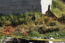 La víctima fue identificada como Leopoldo “N”, quien realizaba la quema de desechos cuando el fuego se extendió rápidamente.
