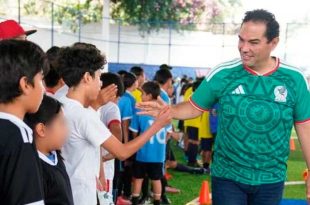 Iniciativa busca evitar que atletas abandonen competencias por falta de recursos