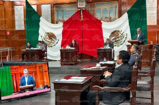 - La Diputación Permanente convocó al Pleno para sesionar este 20 de agosto y atender tres asuntos en la sesión.