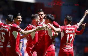 "Resucita" el Diablo; gana 3 a 1 al Veracruz