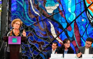 Anuncian la tercera etapa del movimiento "MX Mi México"