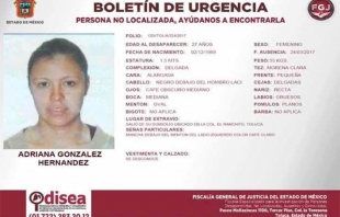 Temen otra víctima del "Monstruo de Santín" en #Toluca