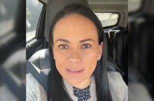 La precandidata a la gubernatura comentó que, a pesar de sus diferencias, las dos quieren que le vaya bien al Estado de México.