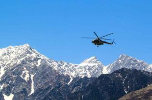 Los fallecidos fueron dos hombres y tres mujeres, provenientes de México, y el piloto nepalí.