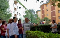 Gaby Gamboa ofrece "cero tolerancia" a la corrupción en Metepec
