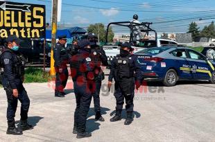 Operativo de seguridad "Mustang"