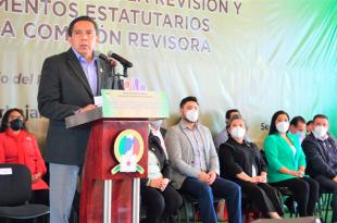 Con la finalidad de “poner a tiempo al SMSEM”