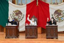 Congreso local convocó a un periodo extraordinario