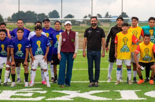 La nueva cancha de fútbol de Chiquixpac Sección I busca convertirse en un espacio de encuentro para las familias de Tianguistenco, promoviendo la práctica deportiva, la convivencia y el desarrollo de niñas, niños y jóvenes.