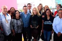Se realiza el programa “Sumando sonrisas al mundo”.