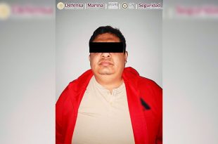 Tras su detención, Ernesto Rafael “N” quedó a disposición de las autoridades, que definirán su situación jurídica conforme avancen las investigaciones.