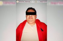 Tras su detención, Ernesto Rafael “N” quedó a disposición de las autoridades, que definirán su situación jurídica conforme avancen las investigaciones.