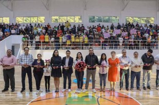 La alcaldesa destacó que con este proyecto busca atraer a las y los jóvenes a actividades deportivas y de esparcimiento, fomentando que dediquen su tiempo libre a prácticas saludables.