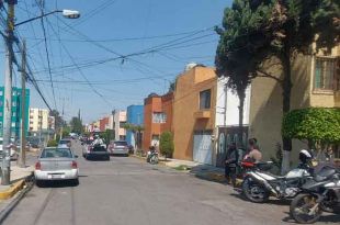 La víctima viajaba en una motoneta y su agresor lo esperaba cerca de su vivienda.