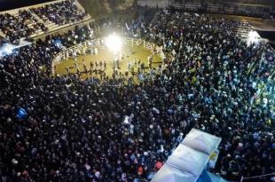En la Finca San José se presentaron la Banda Los Recoditos, Los Players de Tuzantla, Sierreños Jr., entre otros.