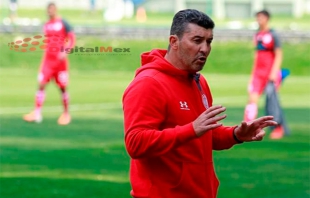"Toluca será competitivo": "Chepo" De la Torre