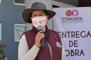 La presidenta municipal entregó la rehabilitación total de la Unidad de Protección Civil y Bomberos