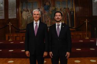 “El gobierno estatal, ha sabido trabajar de forma responsable y puntual de cara a la sociedad mexiquense" Elías Rescala