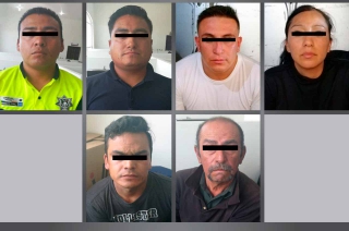 Tras enfrentamiento, detienen a cuatro policías de #Coacalco y dos gruyeros