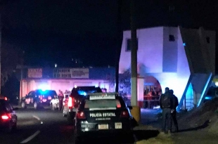 Toluca: Parranda termina en riña y un muerto en Apinahuizco