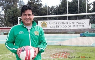 El "capi" Rangel entra al relevo de Potros
