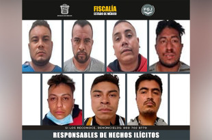 La captura se logró mediante un operativo conjunto entre autoridades capitalinas y mexiquenses.