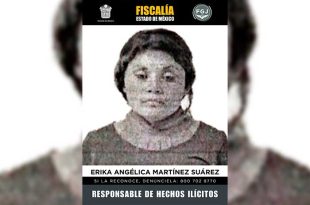 Policías municipales la detuvieron cuando presuntamente cobraba el dinero