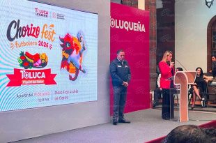 El Chorizo Fest Futbolero reunirá gastronomía local y actividades de la justa mundialista