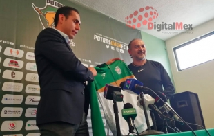 Raúl "El Potro" Gutiérrez, nuevo estratega de los Potros UAEMex