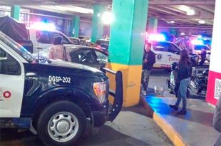 #Edoméx: Ataque armado en Plaza de la Tecnología deja un muerto