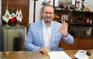 El líder de la bancada del sol azteca opinó sobre la posibilidad de que el actual ombudsman mexiquense Jorge Olvera se reelija