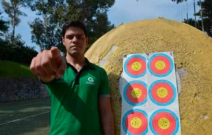 Un mexiquense en preselección nacional de Tiro con Arco