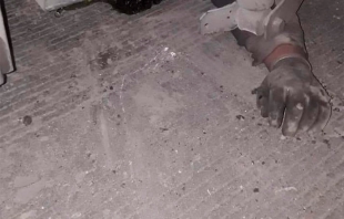 Mecánico muere aplastado al cambiar llanta de unidad del Mexibús