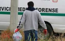Rafaguean a tres en Neza y mueren un hombre y una mujer