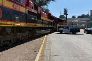 Según la información oficial, no hay personas lesionadas, y en el lugar ya trabajan unidades de emergencia.