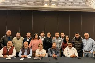 El Congreso Estatal de Morena se realizará este domingo 04 de septiembre en Toluca.