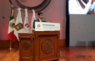 "No se puede ser juez sin formación": Javier Medina Peñaloza