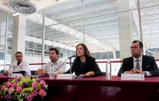 Tendrá Metepec "carril rosa"