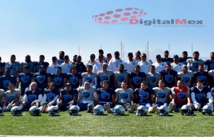 Presentan a los Osos Toluca rumbo al inicio de temporada; su fortaleza será en casa