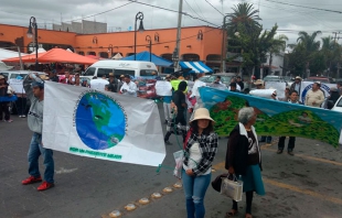 Aeropuerto está acabando con Temascalapa