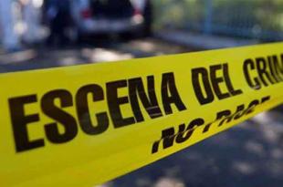 La ambulancia traslado a un hombre con vida.