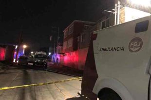 La víctima era de la comunidad de San Francisco Tlalcilalcalpan, en el municipio de Almoloya de Juárez.