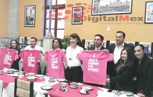 Primera Edición de la Carrera de la Mujer
