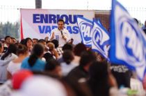 "En Tenancingo nos llevaremos el carro completo", sostuvo el candidato a Senador.