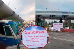 Habitantes advierten afectaciones a comunidades, escuelas e industrias de la zona