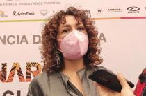 "Ha servido mucho enviar un mensaje de certidumbre a quienes nos visitan", dijo la sub secretaria de Turismo