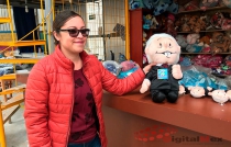 Artesanos de Xonacatlán producen figura del "Pejeluche"