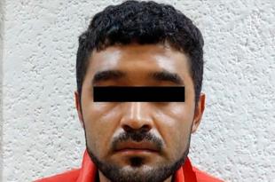 Agentes de los Grupos Táctico Operativos (GTO) de la Fiscalía General de Justicia Estatal (FGJEM) cumplimentaron una orden de aprehensión