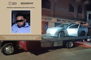 Samuel “N”, de 29 años de edad, fue puesto a disposición del Ministerio Público.