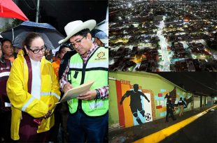 Vecinos reportan disminución de zonas oscuras y recuperación de espacios públicos